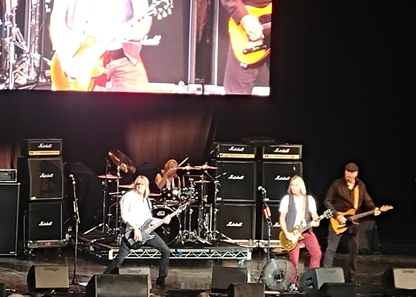 The Marshall Tucker Band Live On Long Island 04 18 80 Charles Random Mental Wanderings Contemplations 2017