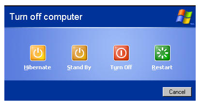 Cara Membuat Tombol Shortcut Shut Down, Restart, Mode Sleep, Lock dan ...