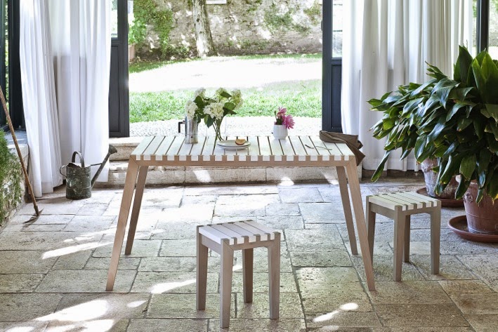 Kasanova Sgabelli Bianchi : Arredo e design: agosto 2014