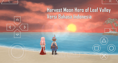 Harvest Moon HoLV ini Versi Bahasa Indonesia Download Harvest Moon Hero of Leaf Valley Bahasa Indonesia - ISO Game - PSP - PPSSPP - Android - PC komputer