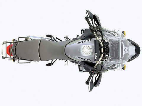 2006 Bmw r1200 g5 #5