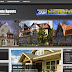 Real Estate Agents Blogger template