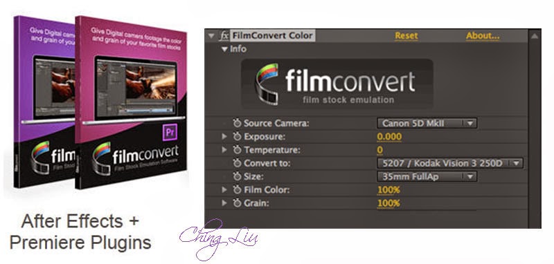 Purchase FilmConvert Pro 2