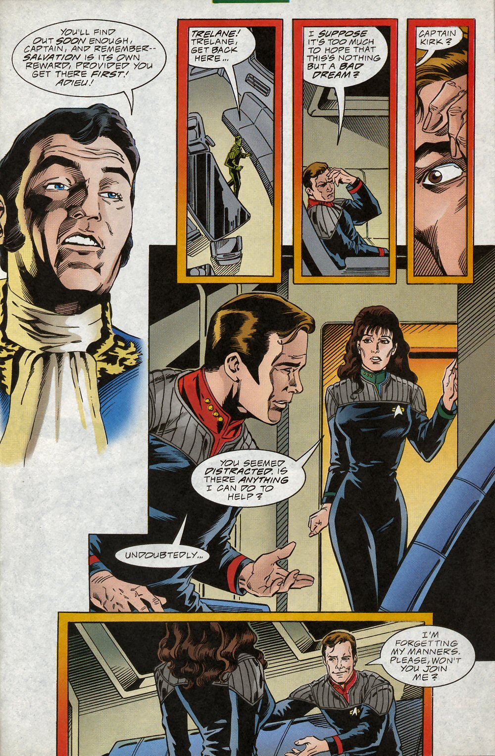 Read online Star Trek Unlimited comic -  Issue #7 - 17