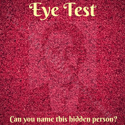 Hidden face puzzle picture Hidden face puzzle picture