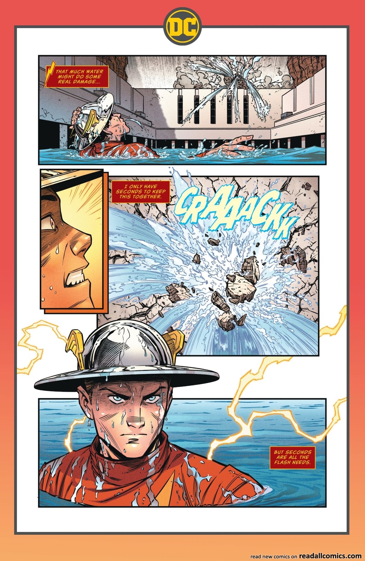 Superman: Lost chapter 7 page 30