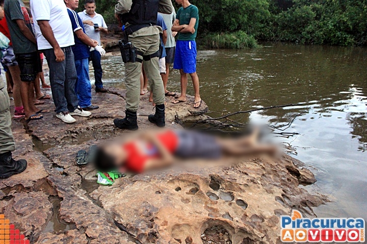 Jovem morre afogado em riacho no interior de Piracuruca - Imagem 1