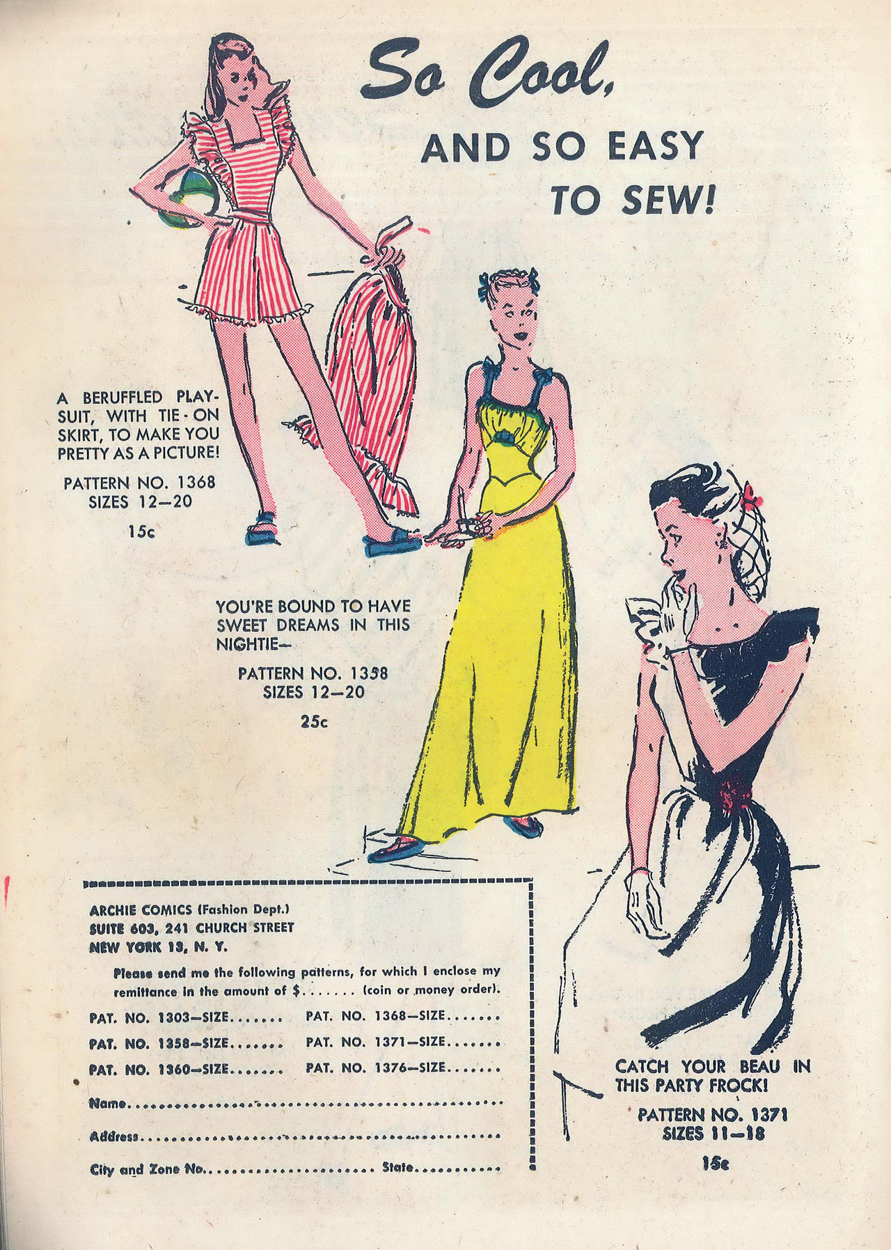 Read online Archie Comics comic -  Issue #016 - 34