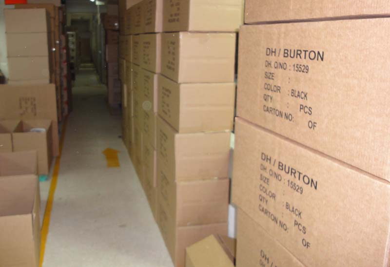 Carton Box Packaging Standards for Overseas Production Garmentspedia