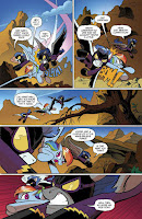 Guardians of Harmony Issue 1 Preview Page 7