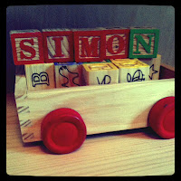 baby blocks Simon