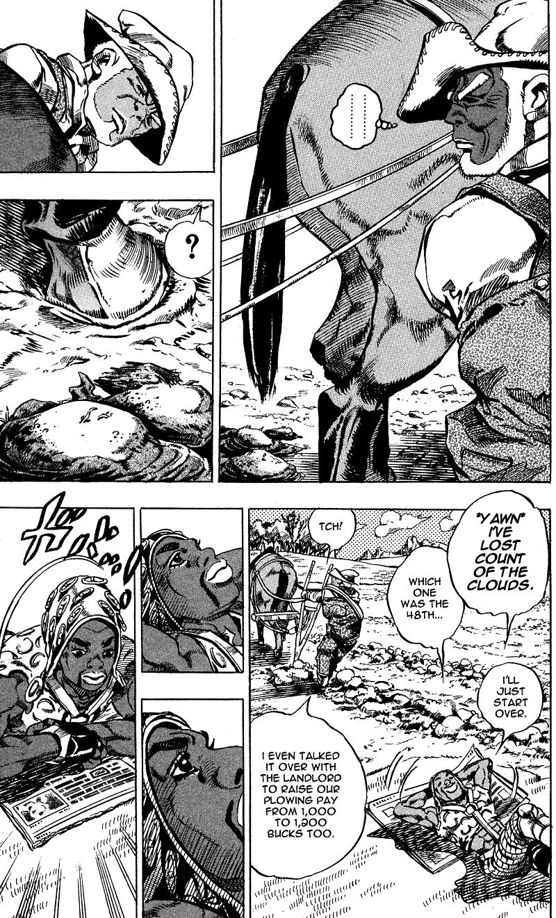 Steel Ball Run Chapter 2 - HolyManga.net