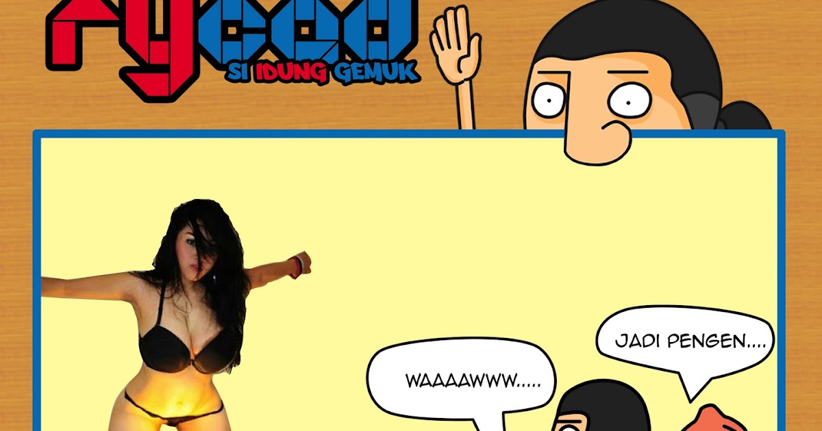 Gambar Ilustrasi Ngeres Hilustrasi