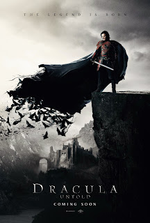 Dracula Untold Movie Poster 1