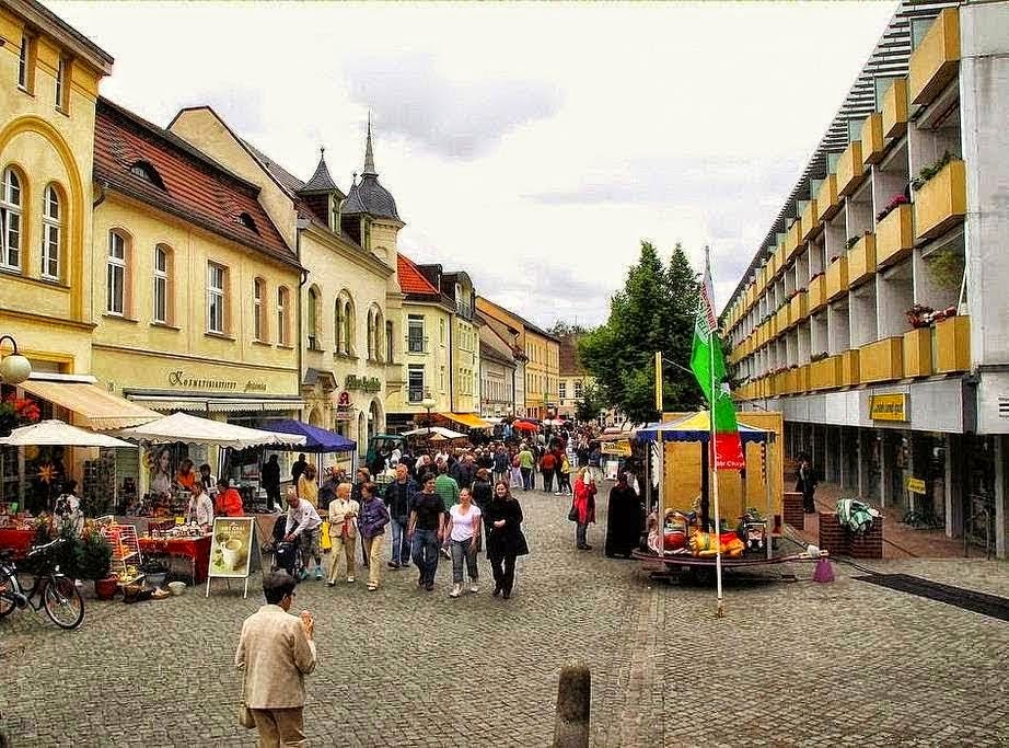 Bernau LIVE - Dein Stadtmagazin für Bernau bei Berlin