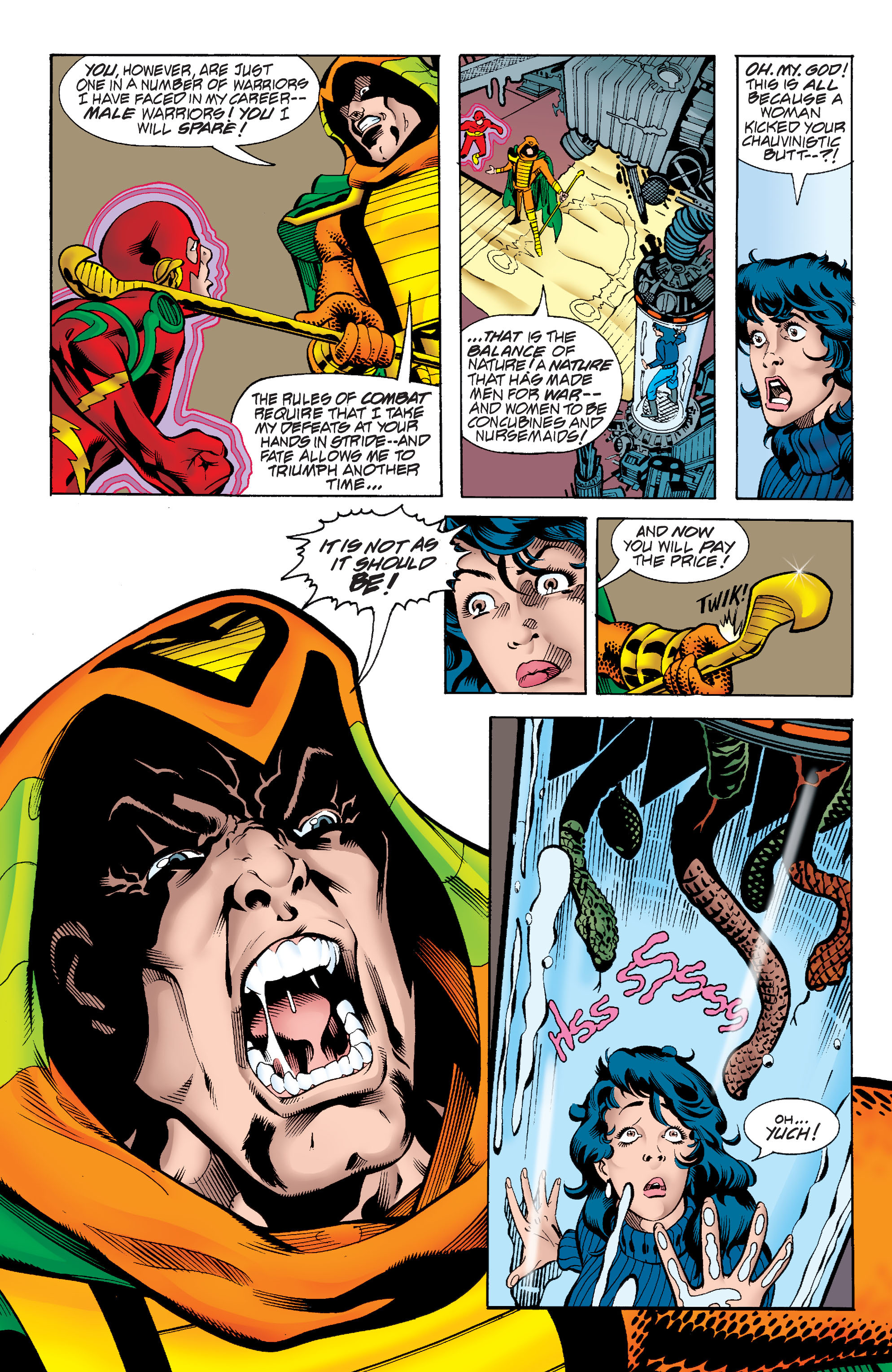 The Flash (1987) issue 160 - Page 16