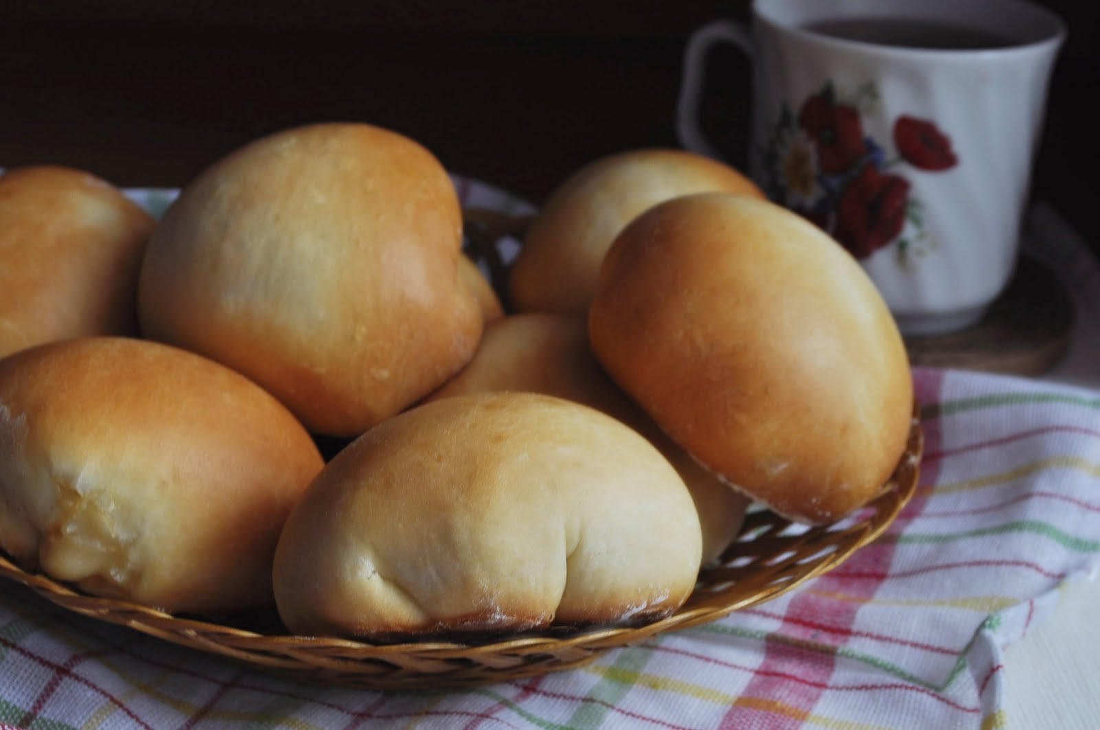 Пирожки вкуснотища без хлопот