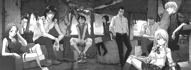 Btooom! Btooom!