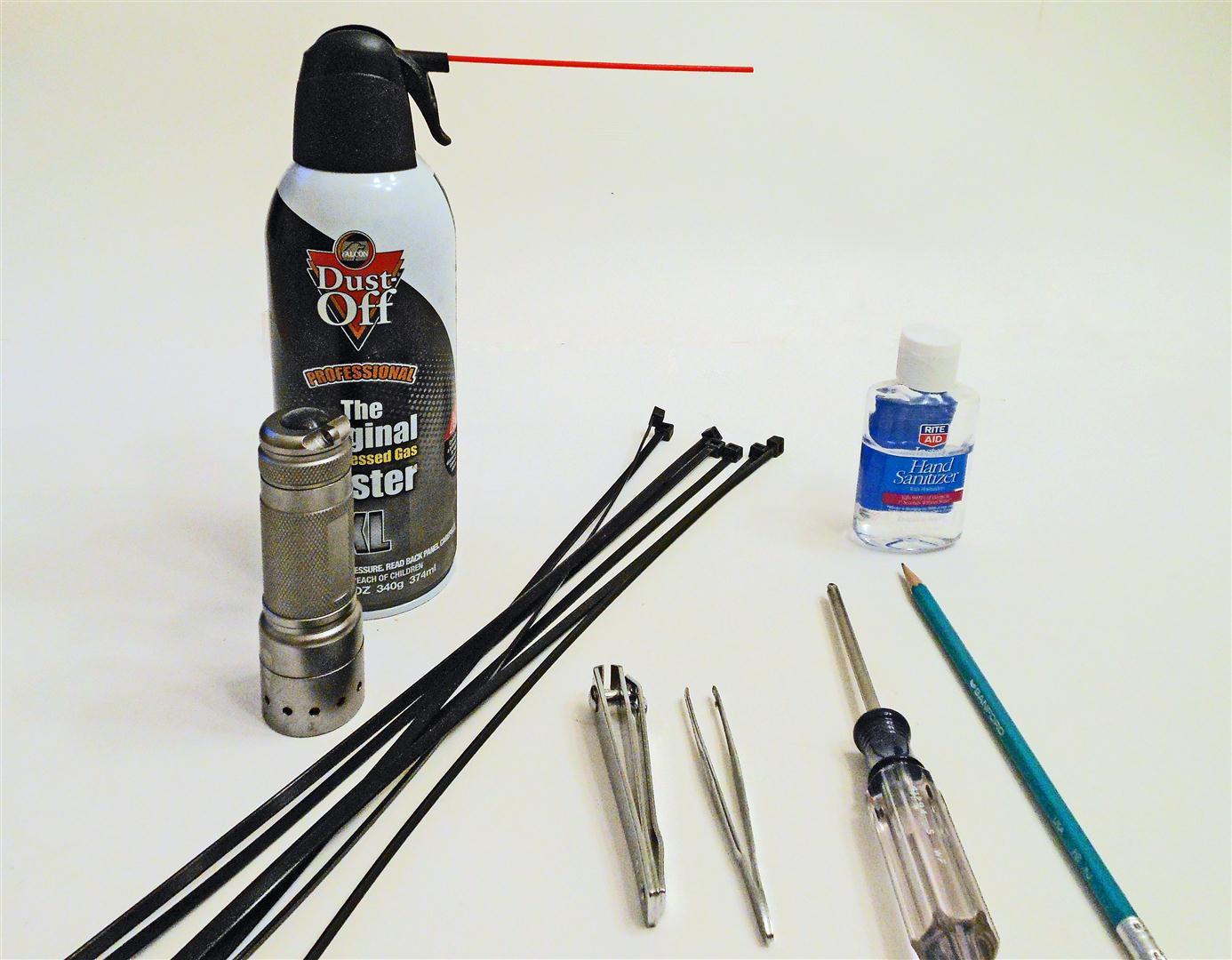 North County PC Solutions NEWS CLEANING OUT AN ATX PC TOWER