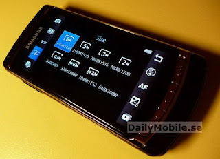 Samsung Acme i8910 leaked pictures 2