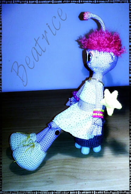 crochet, doll, amigurumi, handmade