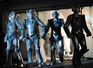 Los enemigos del Doctor: Cybermen