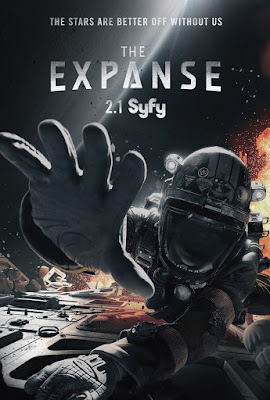 The Expanse Season 2 Poster