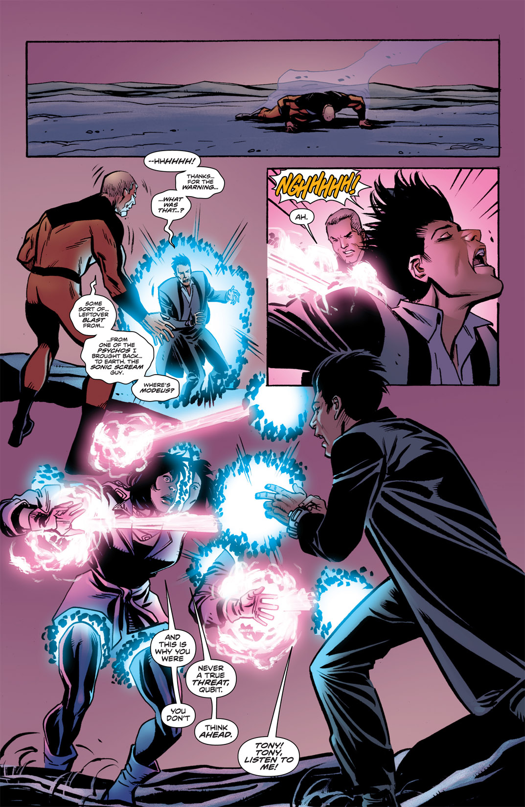 Irredeemable issue 36 - Page 15