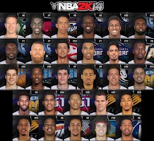 NBA 2k14 Ultimate Custom Roster Update v6.3 : February 25th, 2016 - Trades and Transactions - HoopsVilla