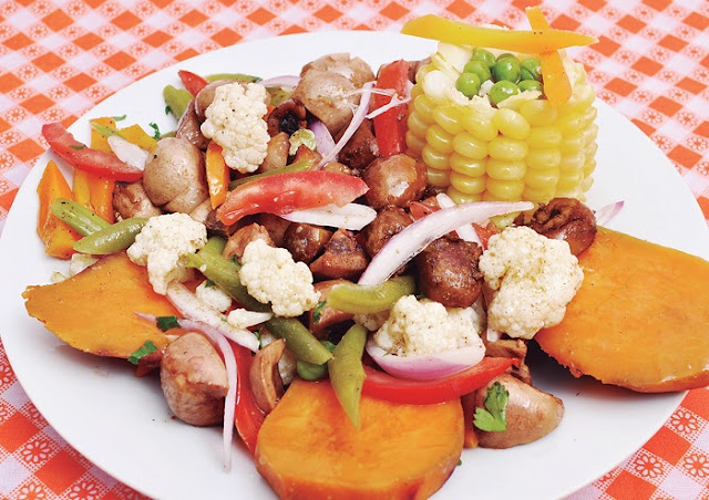Escabeche de Riñón a la Arequipeña