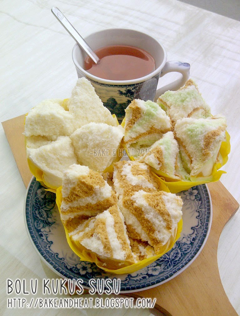 Resep Bolu Kukus Resep Bolu Kukus