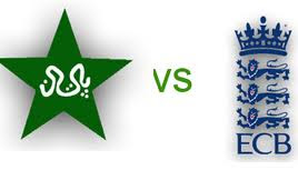 Pakistan vs England 2nd Test