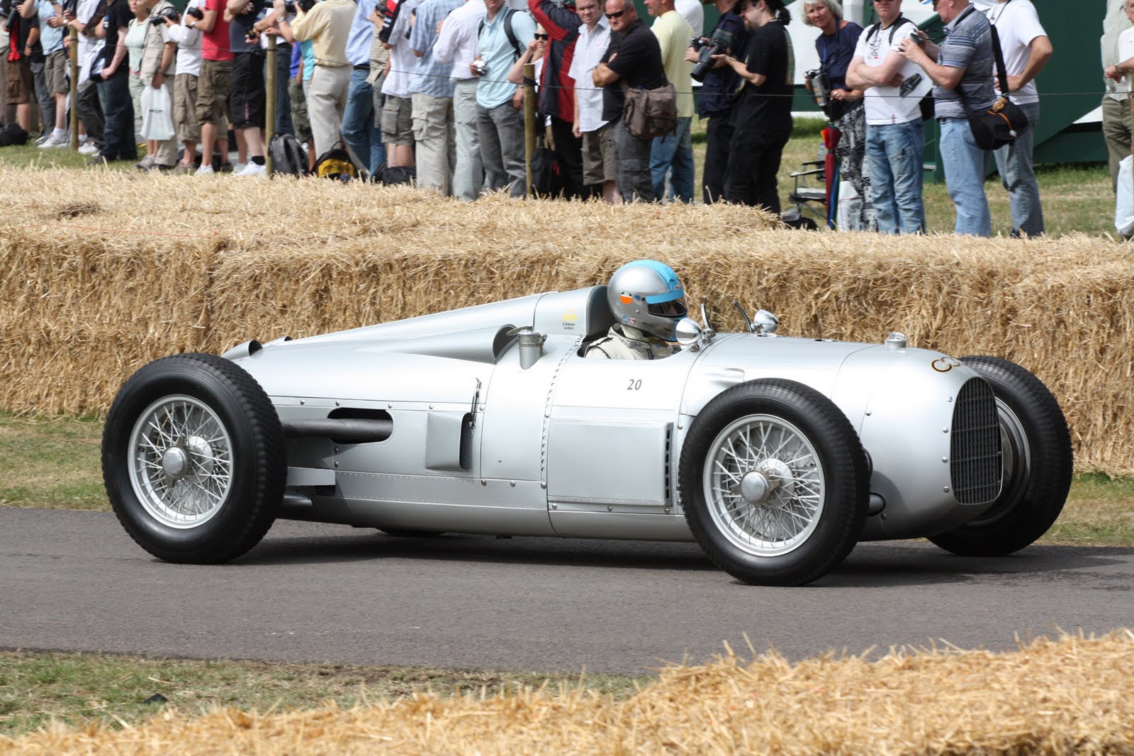 Car Shop Magazine Auto Union Type C