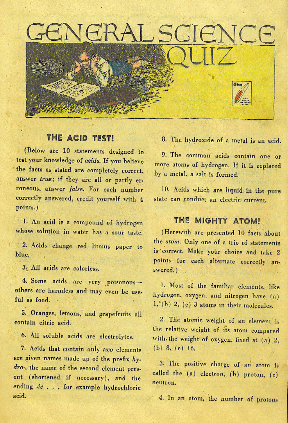 Read online Strange Adventures (1950) comic -  Issue #15 - 29