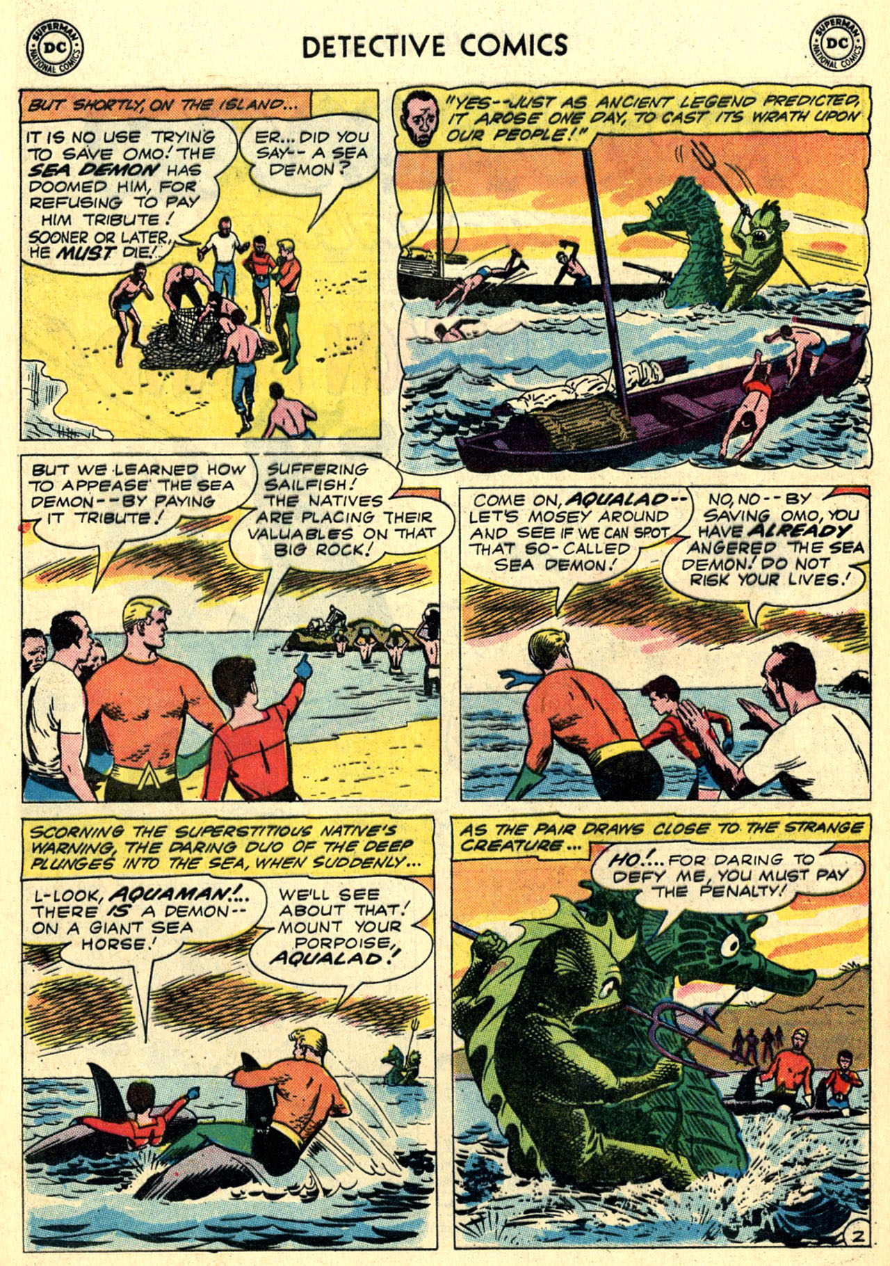 Detective Comics (1937) 296 Page 27