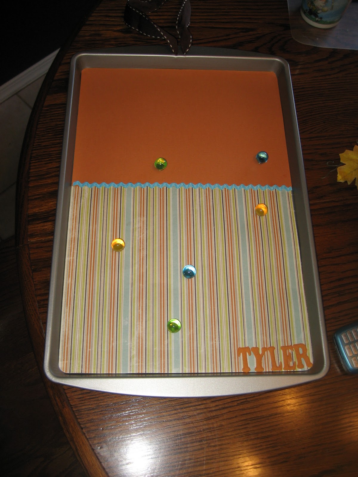Chasing Fireflies & Fairytales Cookie sheet boards
