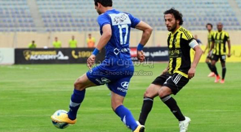 وادي دجلة يحقق فوز قاتل على سموحة في الجولة 12 من الدوري المصري