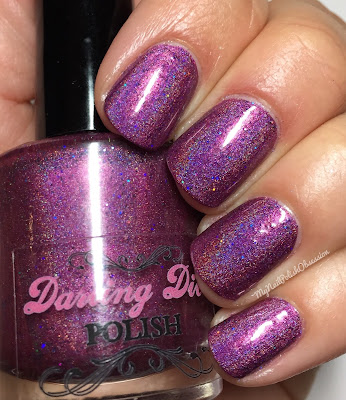 Darling Diva Polish The Force Collection; I Know