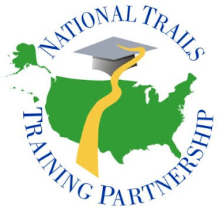 National Trails Training Partnership Logo