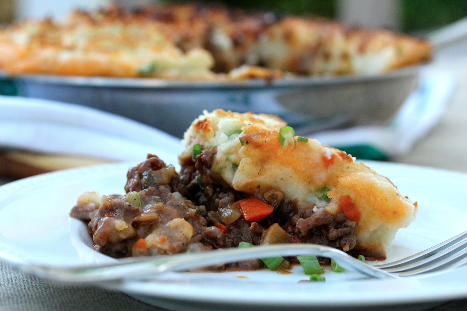 Shepherd's Pie Karen's Kitchen Stories