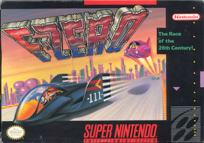 F-Zero