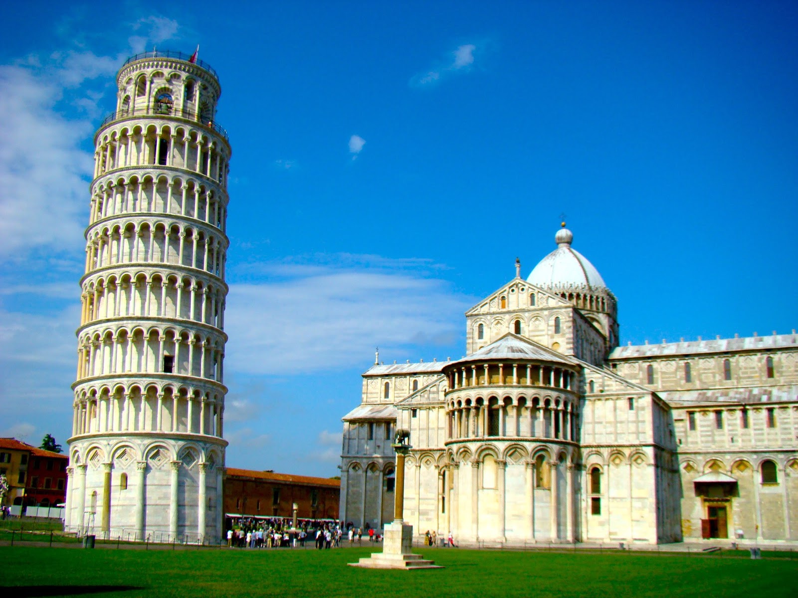 +72 Sketsa Gambar Menara Pisa Gudangsket