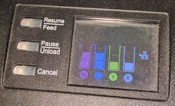 LX2000 Buttons to Push LX2000 Buttons to Push
