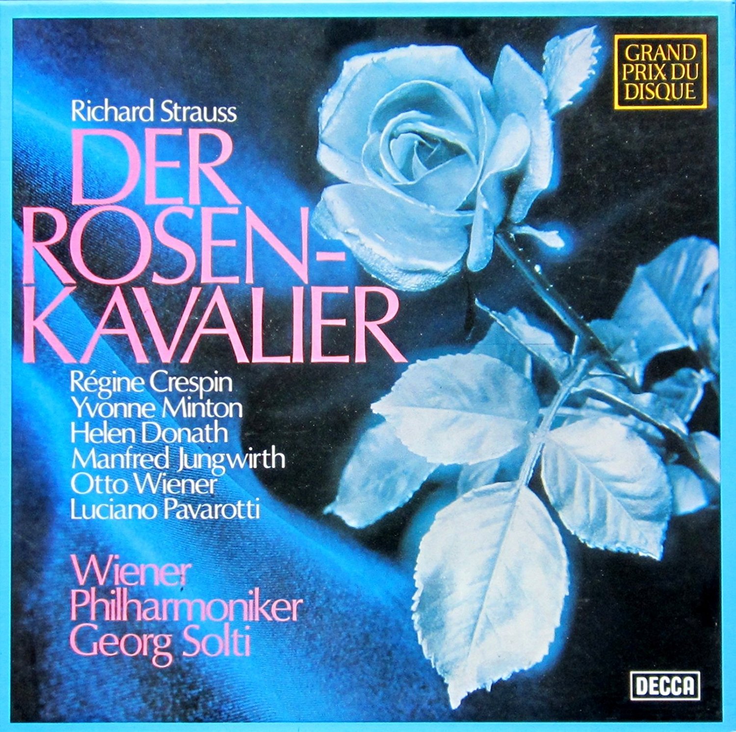 afina tus oidos: Strauss Der Rosenkavalier Solti 1968