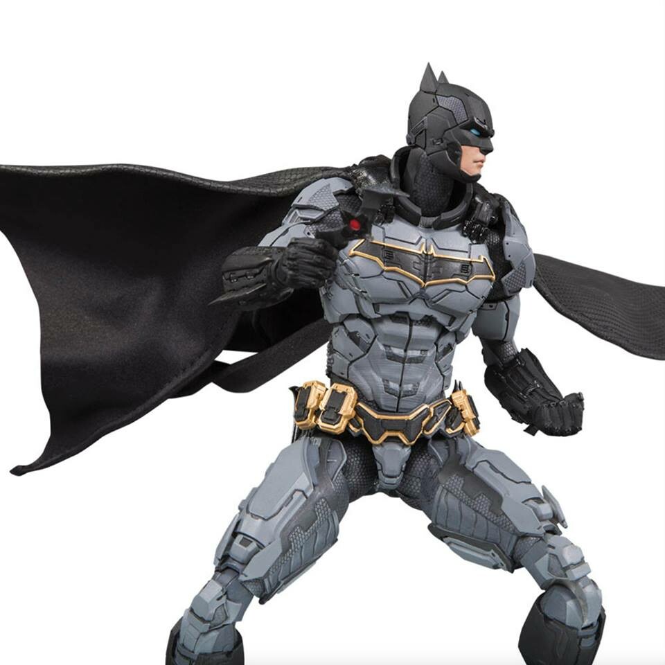 custom batman action figures