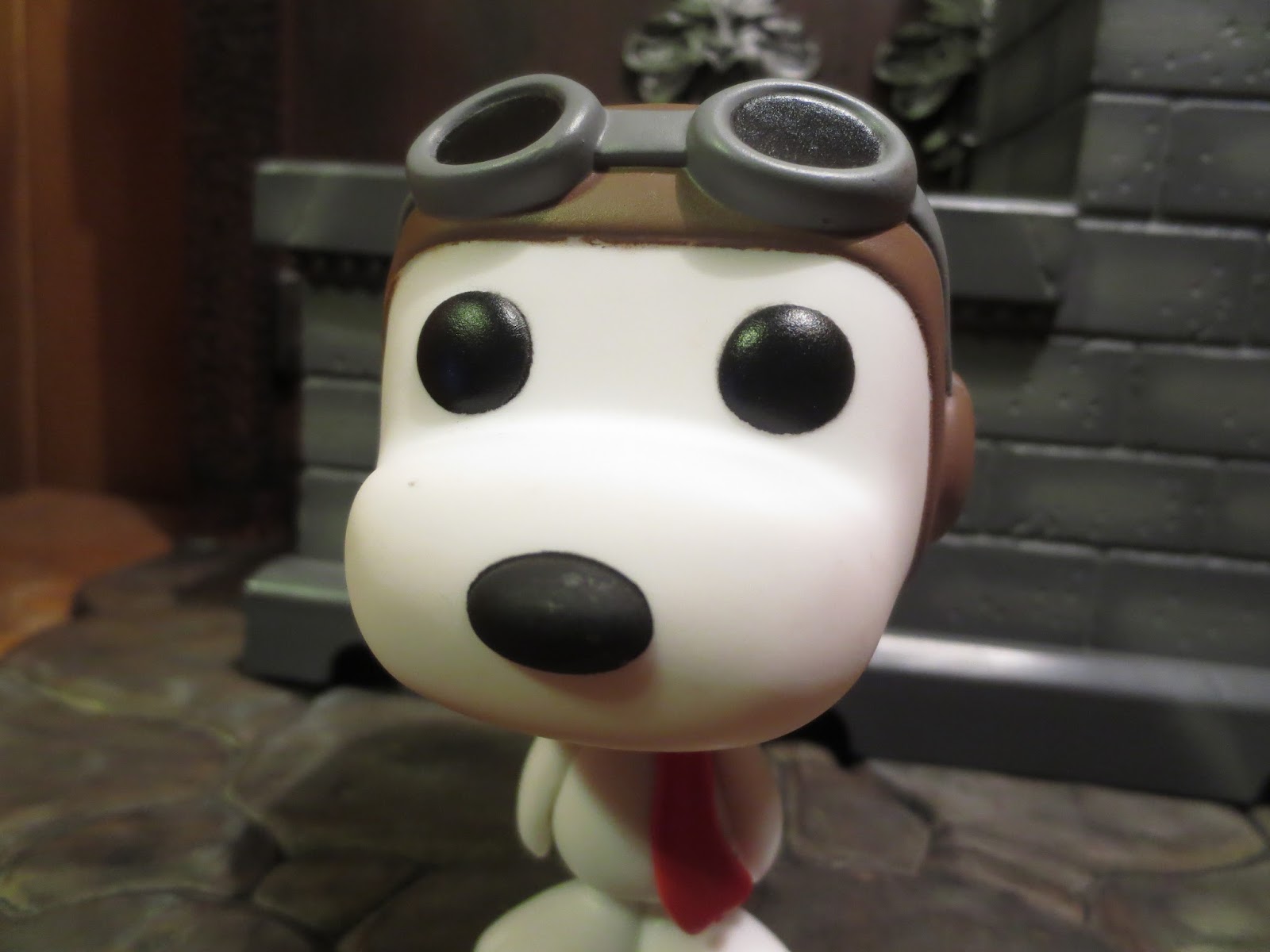 snoopy flying ace funko pop
