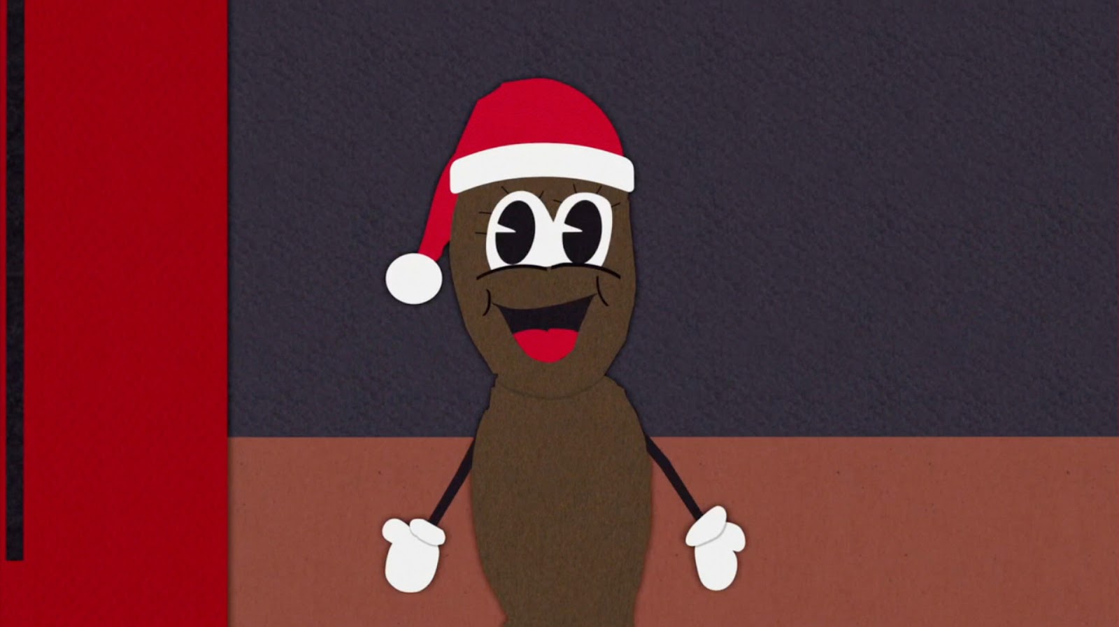 "Mr. Hankey, the Christmas Poo" HD Screen Captures - Set 2.
