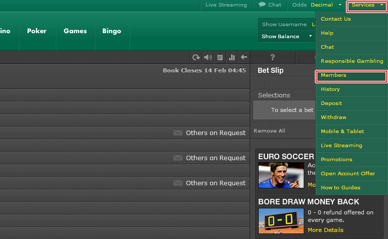 Bet365S App Now Has Edit Bet Option Bet365S App Now Has Edit Bet Option
