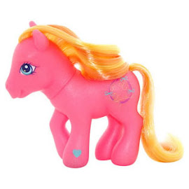 My Little Pony Amberlocks Playsets Celebration Salon G3 Pony