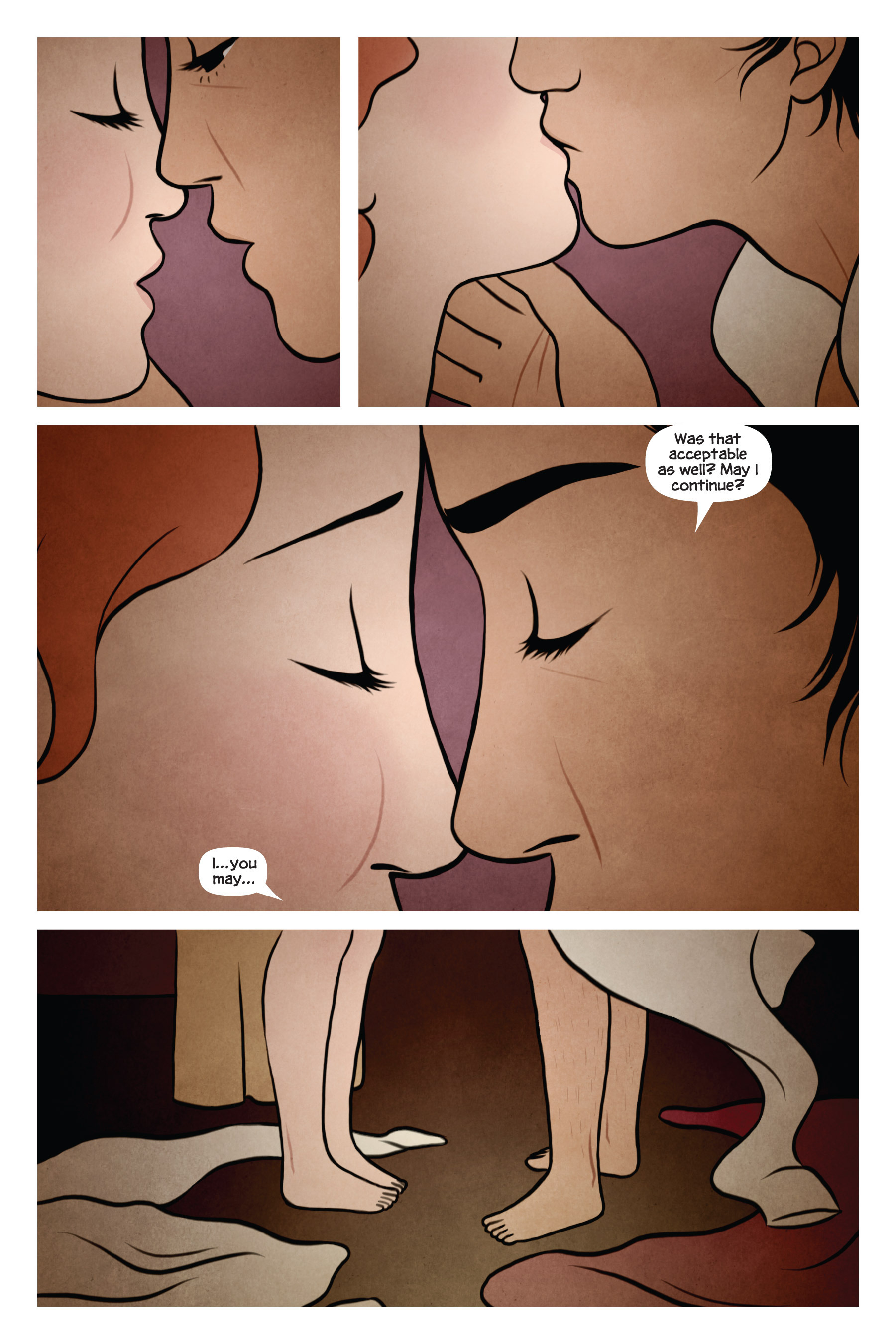 Fresh Romance issue 4 - Page 21